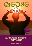 Qigong for Seniors DVD Front Cover
