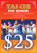 Tai Chi for Seniors Front Cover