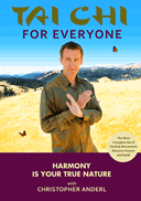 Tai Chi For Everyone DVD Front Cover